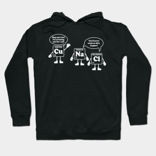 Funny Scientist Hoodie